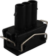 Connettore-Junior-Power-Timer-JPT-Nero-Molla-Metallica-3-Vie-DELPHI