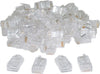 100 PEZZI CONNETTORE LAN CAT5 8 POLI ETHERNET PLUG LAN RJ45 NETWORK INTERNET Elettronica/Informatica/Accessori/Cavi e accessori/Cavi/Cavi Ethernet Trade Shop italia - Napoli, Commerciovirtuoso.it