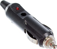 Connettore Maschio Per Presa Accendisigari Accendino Fusibile 1 Led Per Auto Auto e Moto/Parti per auto/Allestimenti interni/Accendisigari Trade Shop italia - Napoli, Commerciovirtuoso.it