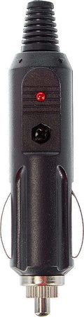 Connettore Maschio Per Presa Accendisigari Accendino Fusibile 1 Led Per Auto Auto e Moto/Parti per auto/Allestimenti interni/Accendisigari Trade Shop italia - Napoli, Commerciovirtuoso.it