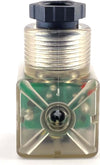 Connettore-MPM-L.30-2P+T-diodo-+-led-Molex