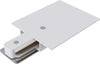 Connettore-Per-Binario-In-Alluminio-Bianco