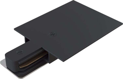 Connettore-Per-Binario-In-Alluminio-Nero