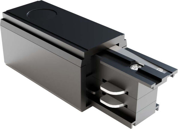 Connettore-Per-Binario-Plastica-10Cm-Nero-Sinistro