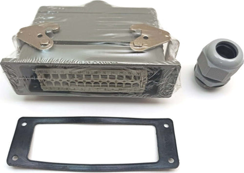 Connettore per Carichi Pesanti HDC-HE-024-2 400V 500V 16 A