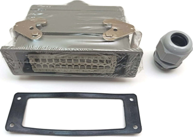 Connettore per Carichi Pesanti HDC-HE-024-2 400V 500V 16 A