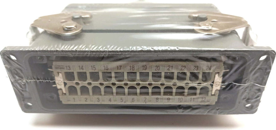 Connettore per Carichi Pesanti HDC-HE-024-2 400V 500V 16 A