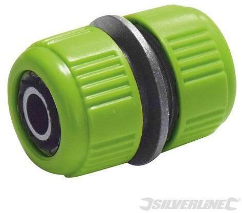 Connettore per tubi 1/2 flessibile a presa morbida Silverline