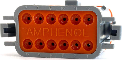 Connettore-PF-12-vie-Deutsch