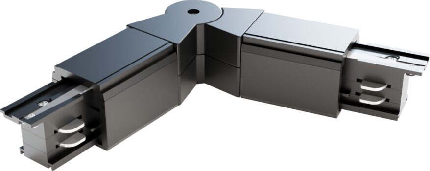 Connettore-Pieghevole-Plastica-Nero
