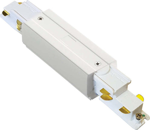 Connettore-Principale-Centrale-1-10V-Link-Alluminio-Bianco-Senza-Finiture