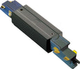Connettore-Principale-Centrale-1-10V-Link-Alluminio-Nero-Senza-Finiture