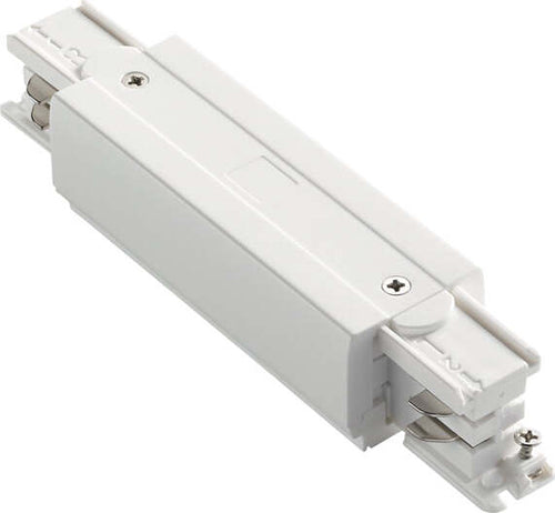 Connettore-Principale-Centrale-On-Off-Link-Alluminio-Bianco-Senza-Finiture