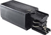 Connettore-Principale-E-Destro-On-Off-Link-Alluminio-Nero-Senza-Finiture