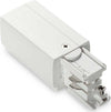 Connettore-Principale-E-Sinistro-On-Off-Link-Alluminio-Bianco-Senza-Finiture