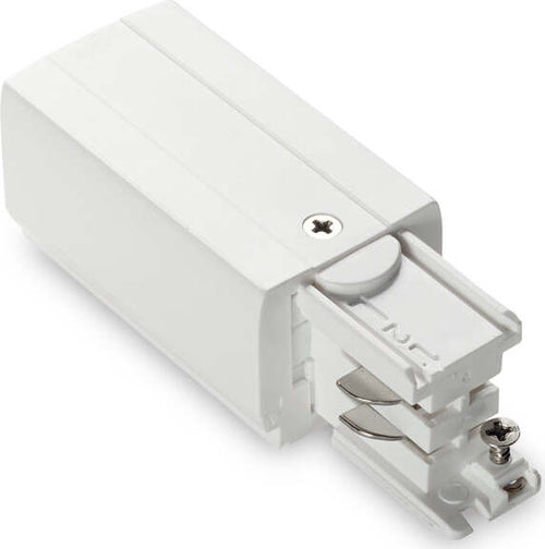 Connettore-Principale-E-Sinistro-On-Off-Link-Alluminio-Bianco-Senza-Finiture