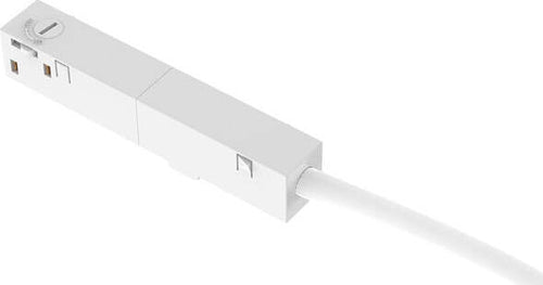 Connettore-Principale-On-Off-Ego-Alluminio-Bianco