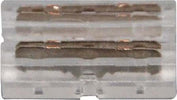 Connettore Quick Middle Connector Fai da te/Materiale elettrico/Trasformatori Zencoccostore - Formia, Commerciovirtuoso.it