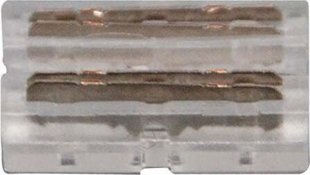 Connettore Quick Middle Connector Fai da te/Materiale elettrico/Trasformatori Zencoccostore - Formia, Commerciovirtuoso.it