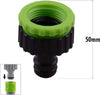 Connettore Rapido Con Filetto Femmina Da 3/4? A 1? Per Tubo Rubinetto 50mm 90025 Giardino e giardinaggio/Attrezzi da giardino e attrezzature per l'irrigazione/Attrezzature per l'irrigazione/Pompe e accessori/Parti e connettori Trade Shop italia - Napoli, Commerciovirtuoso.it