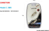 Connettore Rca Maschio / Satellitare Femmina Adattatore Televisore Maxtech C-009 Elettronica/Informatica/Accessori/Adattatori/Adattatori maschio/femmina Trade Shop italia - Napoli, Commerciovirtuoso.it