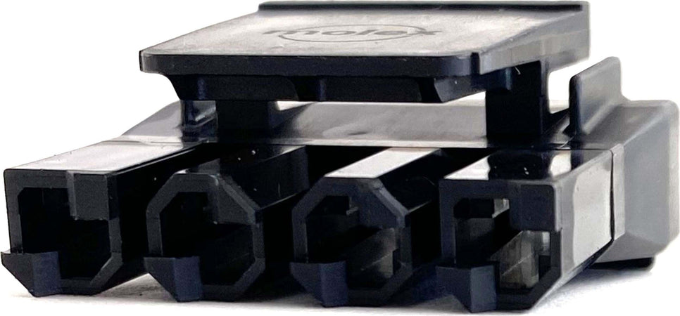 Connettore-recpt-fila-singola-4-poli-Molex