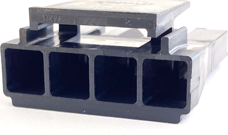 Connettore-recpt-fila-singola-4-poli-Molex