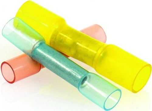 Connettore testa testa termorestringente, per collegamento cavi elettrici Fai da te/Materiale elettrico/Attrezzatura elettrica/Connettori CEE La Zappa - Altamura, Commerciovirtuoso.it