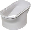 Connettore-Uscita-Aria-Calda-Finestra-per-PAC-EM-77,-82,-90,-93,-360,-370