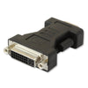 Connettore Video Adattatore Vga Maschio A Dvi Femmina Tv Cavo Convertitore C-056