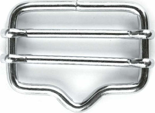 Connettore zincato per banda con larghezza 20mm