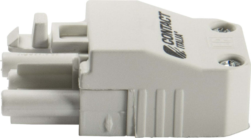 Connettori a spina per collegamento cavi elettrici Fai da te/Materiale elettrico/Attrezzatura elettrica/Connettori CEE La Zappa - Altamura, Commerciovirtuoso.it