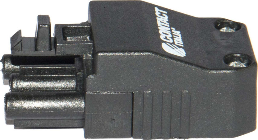 Connettori a spina per collegamento cavi elettrici Fai da te/Materiale elettrico/Attrezzatura elettrica/Connettori CEE La Zappa - Altamura, Commerciovirtuoso.it