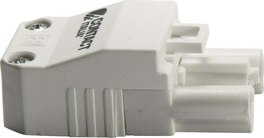 Connettori a spina per collegamento cavi elettrici Fai da te/Materiale elettrico/Attrezzatura elettrica/Connettori CEE La Zappa - Altamura, Commerciovirtuoso.it