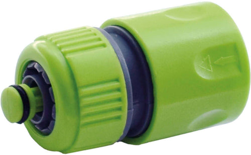 Connettori tubi di arresto acqua 1/2 Silverline in plastica resistente impermeabile