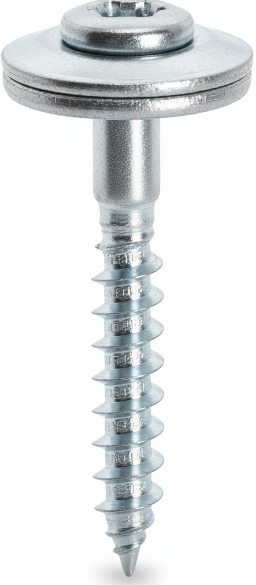 CONNEX---100-VITI-CON-RONDELLA-PER-LATTONIERI-4,5X45MM