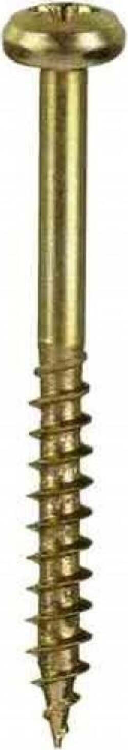 CONNEX---15-VITI-TROPICALIZZATE-TESTA-BOMBATA-ZINCATE-E-PASSIVATE-mm-4,0X20