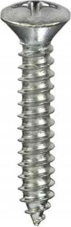CONNEX---18-PEZZI---VITI-AUTOFILETTANTI-ZINCATE-CON-TESTA-A-GOCCIA-4,8X25MM