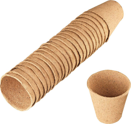 CONNEX---24-VASETTI-BIODEGRADABILI-ROTONDI-6-CM