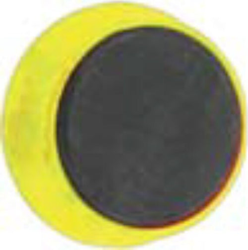 CONNEX---2PZ-CALAMITA-30MM-GIALLO/BIANCO