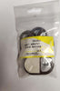 CONNEX---4PZ-GANCIO-ADESIVO-MARRONE