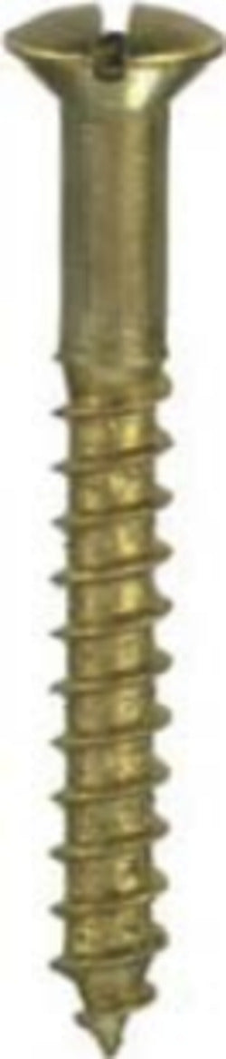 CONNEX---6-VITI-PER-LEGNO-TESTA-GOCCIA-A-SEGO-OTTONATE-4,0X40