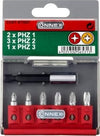 CONNEX---7-PEZZI---SET-6-INSERTI-PER-AVVITAMENTO-PHZ-+-ADATTATORE-MAGNETICO