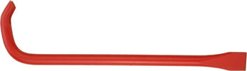 CONNEX---APRICASSE/LEVACHIODI-IN-ACCIAIO-FORGIATO-300M-MANICO-ARROTONDATO---COLORE-ROSSO