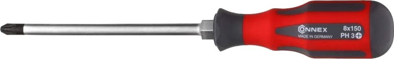 CONNEX---CACCIAVITE-PROFESSIONALE-A-CROCE-PH-3/150MM.