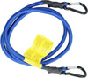 CONNEX---CAVO-ELASTICO-CON-GANCI-IN-ALLUMINIO-A-MOSCHETTONE---2-PZ---Ø-8-X-800-MM.