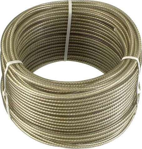 CONNEX---CAVO-MULTIUSO-IN-FERRO-ZINCATO-PLASTIFICATO---30-MT---Ø-3-MM.