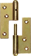 CONNEX---CERNIERE-SFILABILI-ZINCATE-GIALLO---SINISTRA---1-PZ.---80-MM.