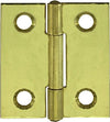 CONNEX---CERNIERE-STRETTE-DI-OTTONE---PZ.2---25X20-MM.