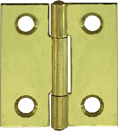 CONNEX---CERNIERE-STRETTE-DI-OTTONE---PZ.2---25X20-MM.